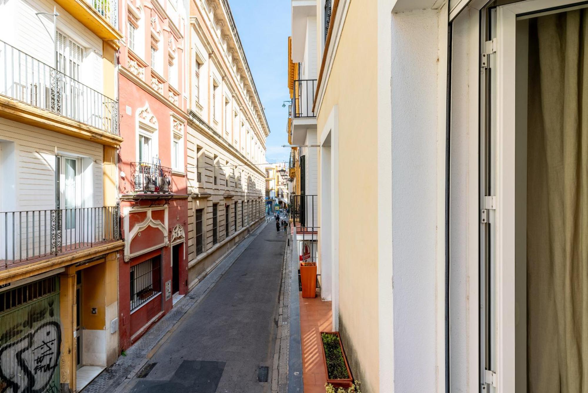Veoapartment Alhondiga Primero Apartment Seville