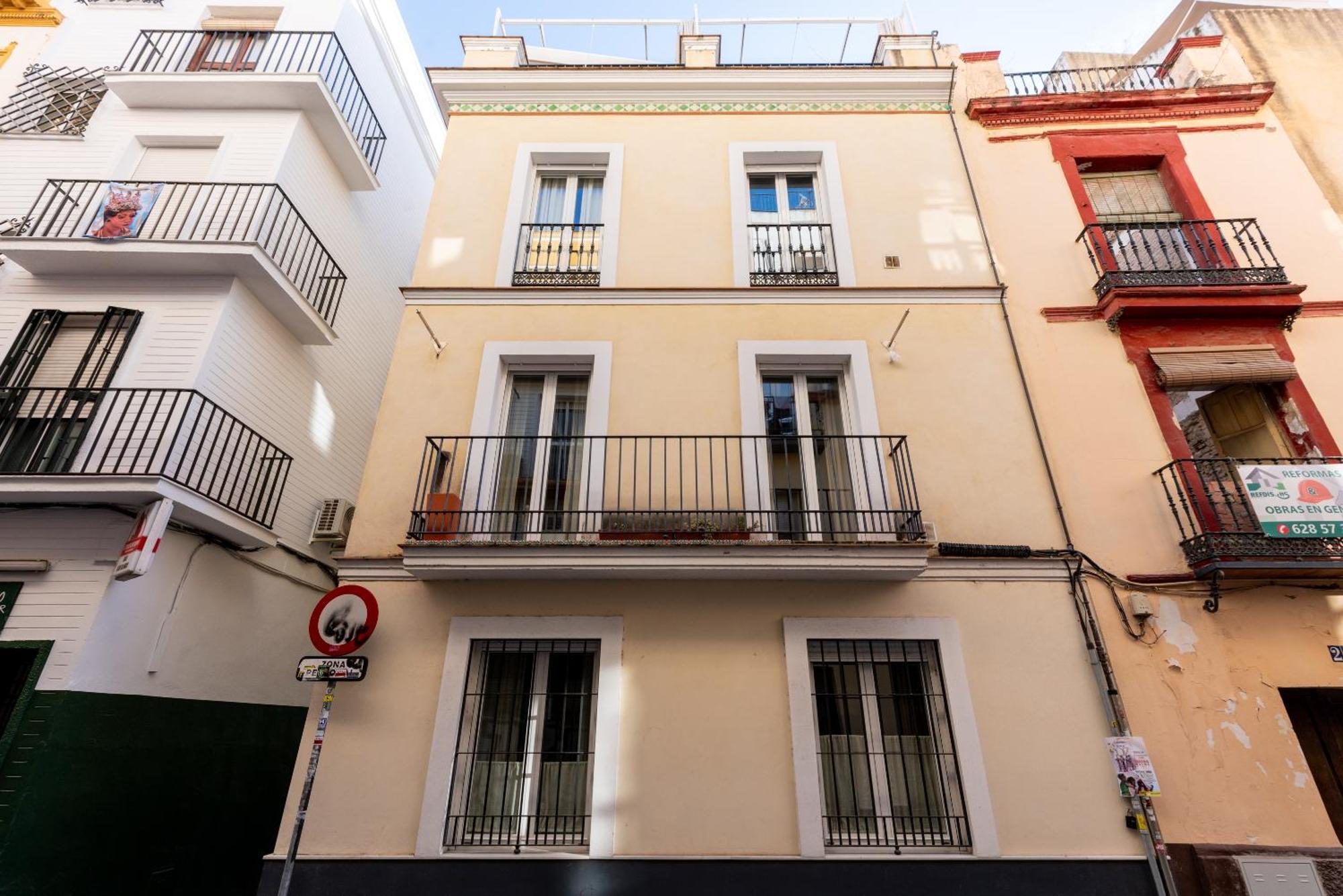 Apartment Veoapartment Alhondiga Primero Seville