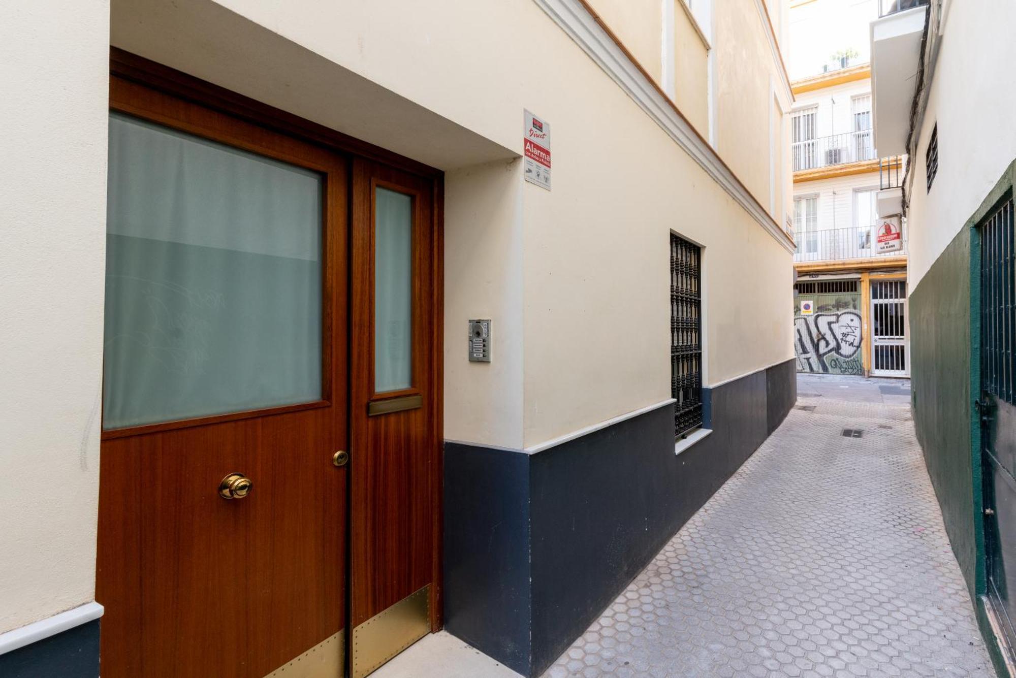 Veoapartment Alhondiga Primero Seville