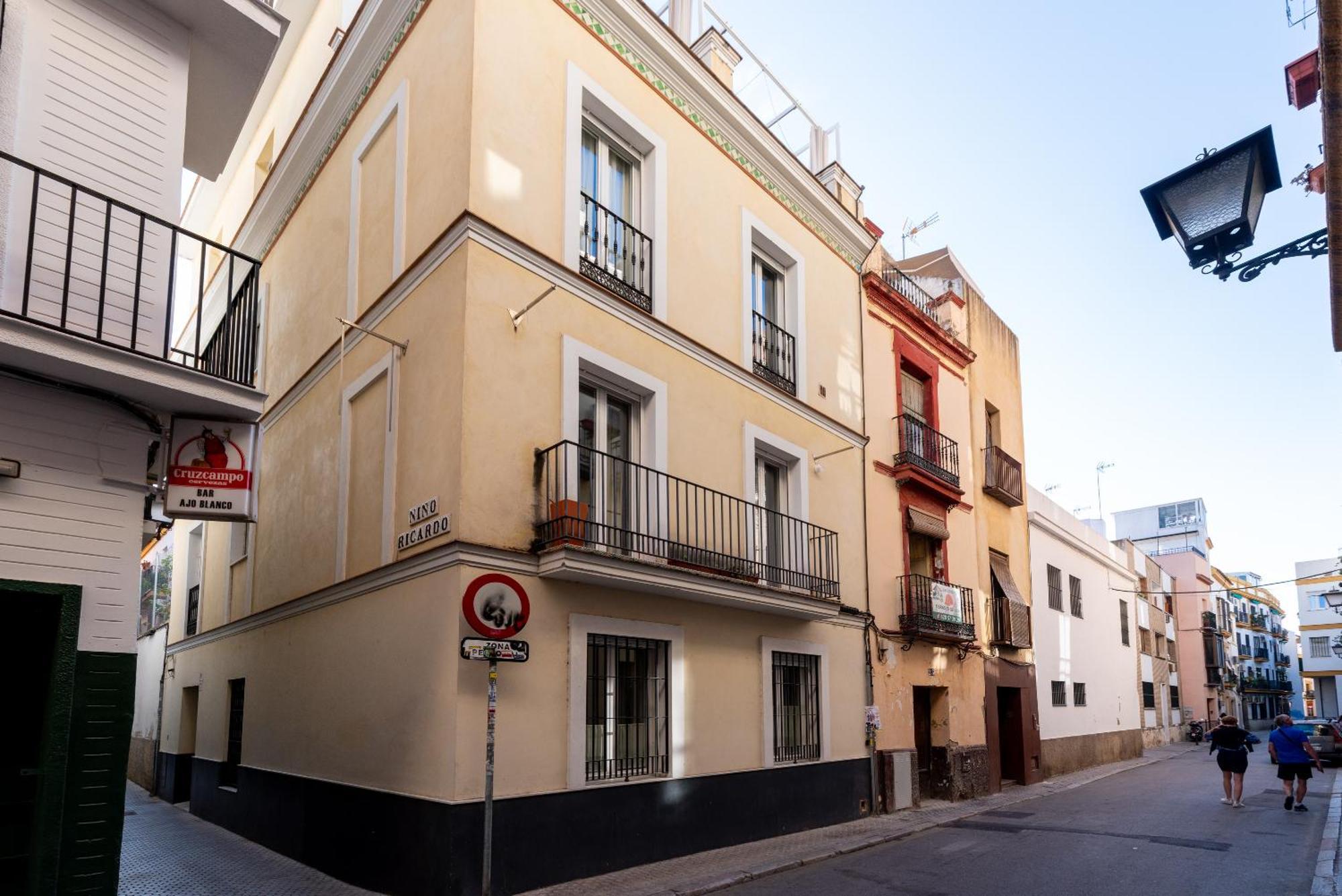Apartment Veoapartment Alhondiga Primero Seville