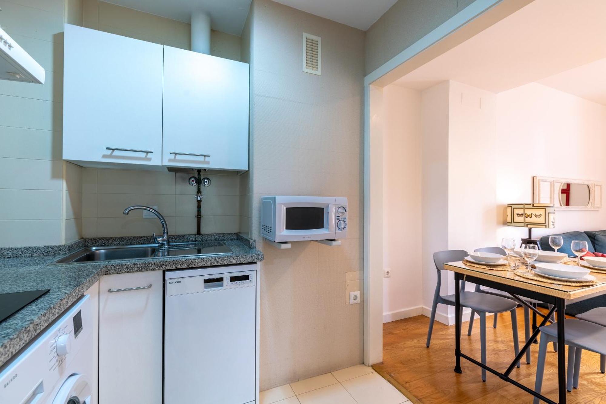 Veoapartment Alhondiga Primero Seville