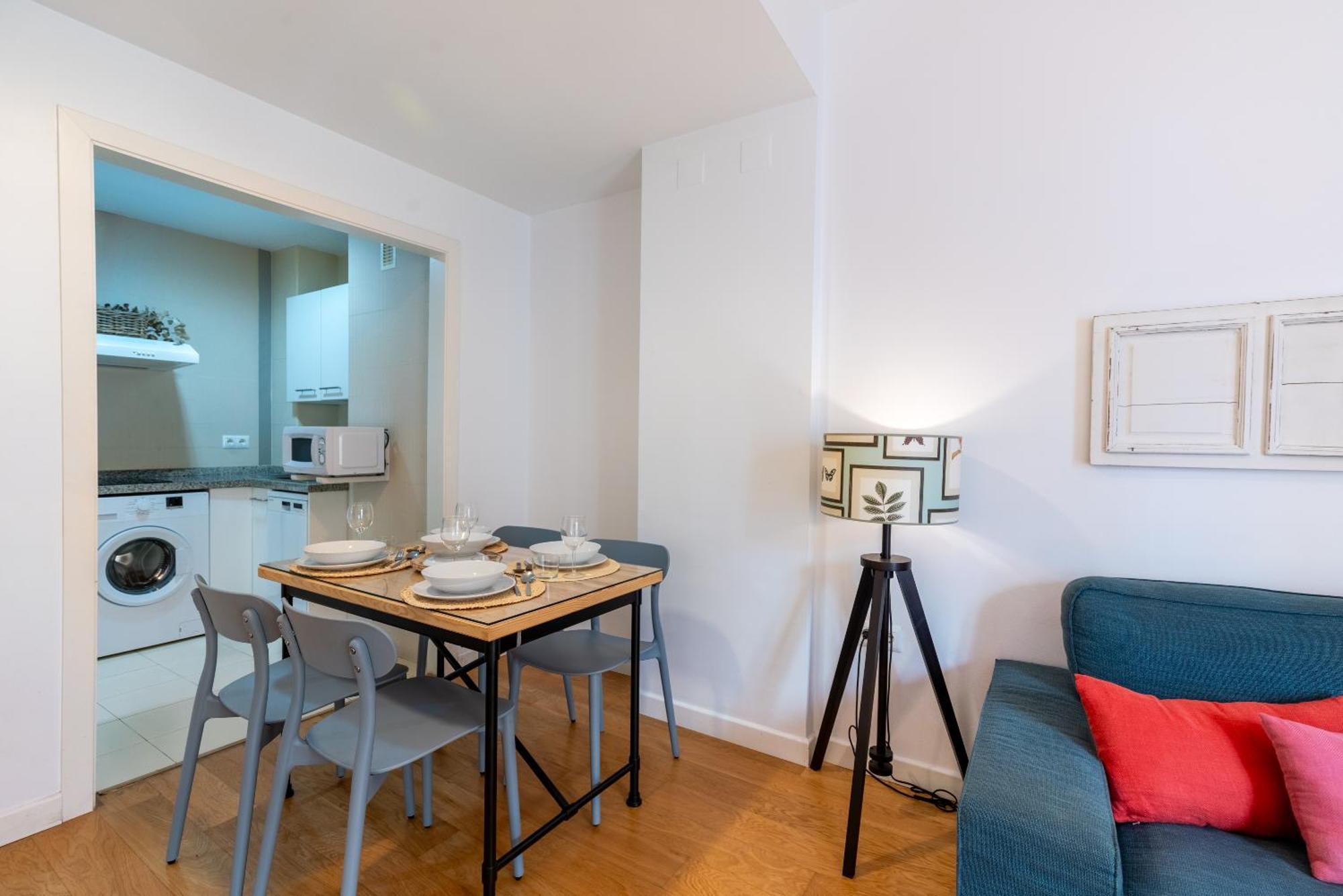 Veoapartment Alhondiga Primero Apartment