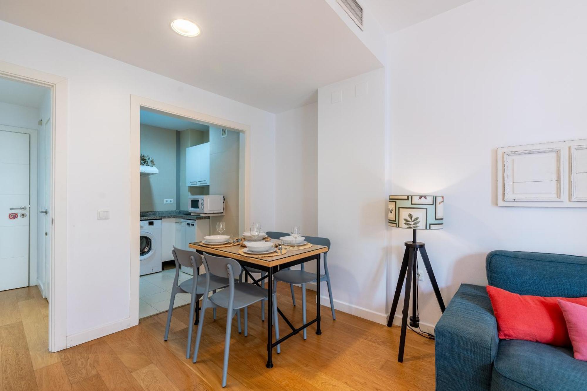 Veoapartment Alhondiga Primero Apartment Seville