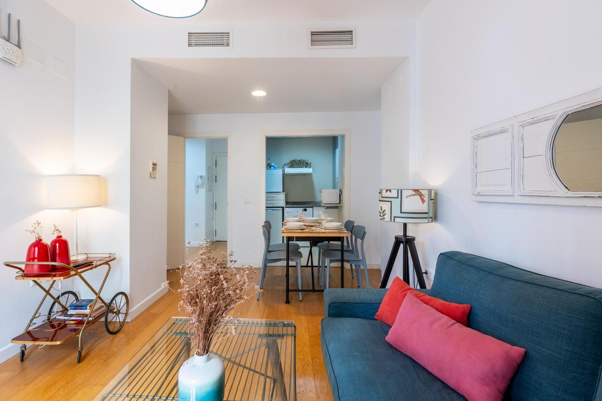 Veoapartment Alhondiga Primero Seville