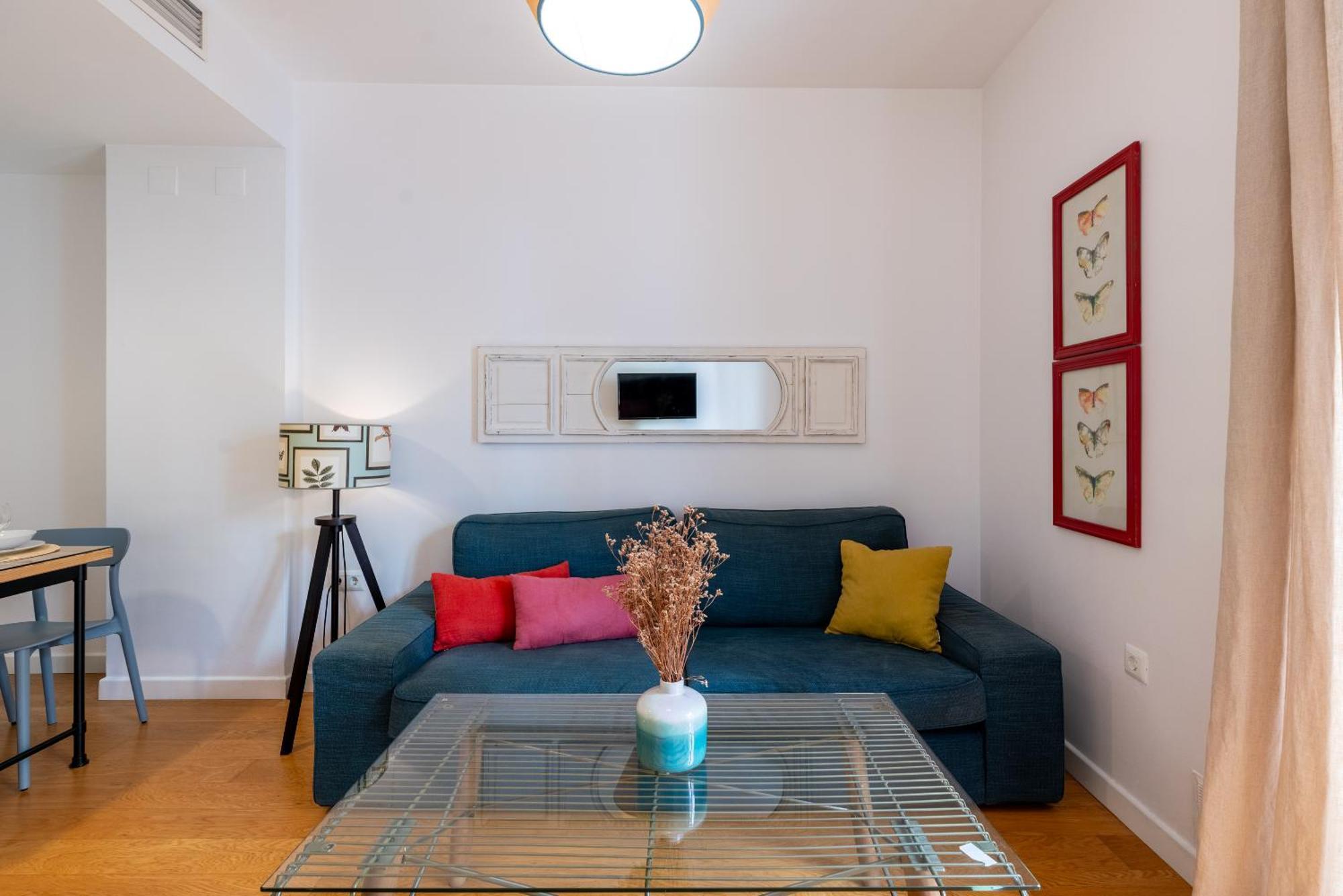 Apartment Veoapartment Alhondiga Primero Seville